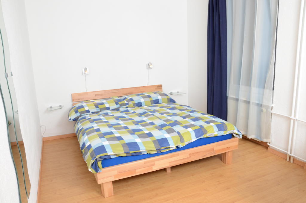 Guesthouse Casa Esperanza Базель Номер фото