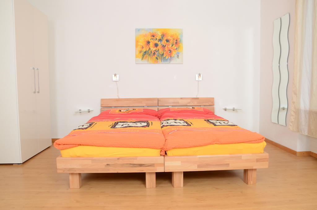 Guesthouse Casa Esperanza Базель Номер фото